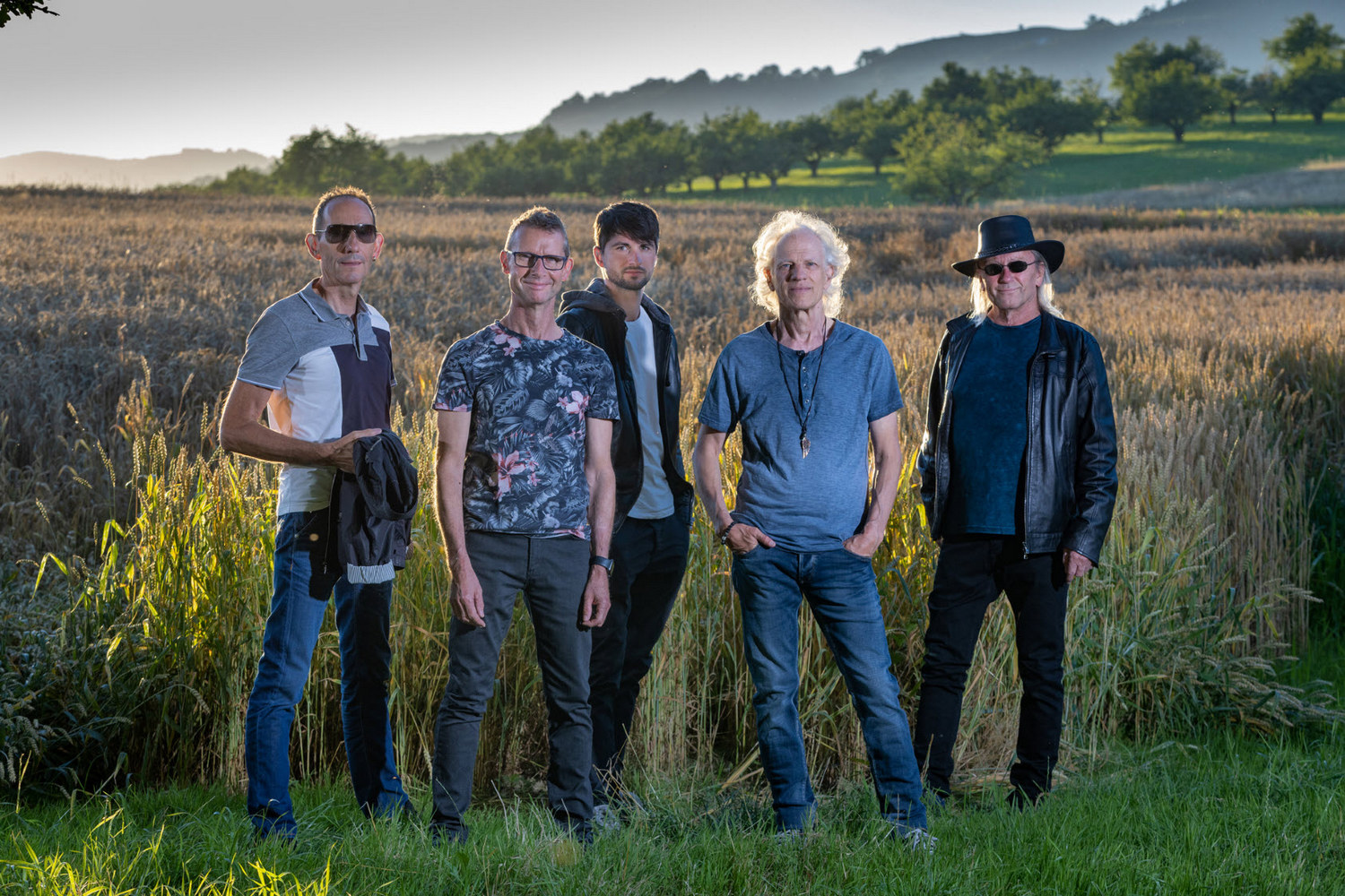 SunsetEvent-Location - Kestenholz - Switzerland, 10.09.2022 IRRWISCH