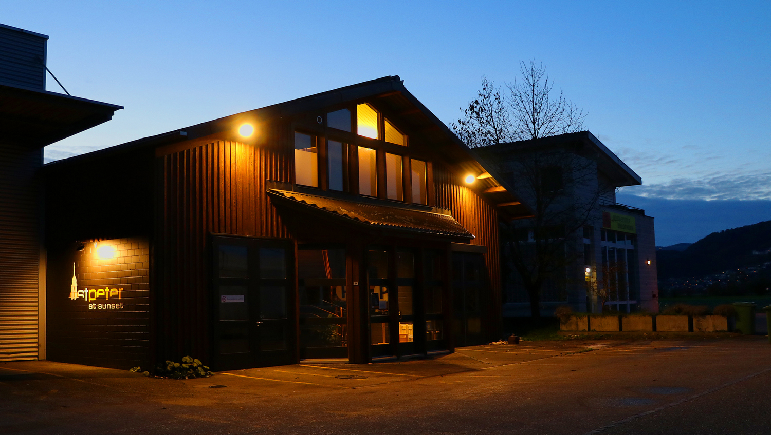 SunsetEvent-Location, 4703 Kestenholz, Switzerland