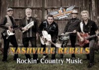 SunsetEvent-Location - Kestenholz - Switzerland, 18.01.2025, NASHVILLE REBELS